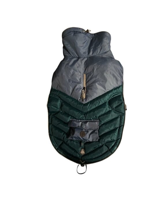 Arcadia Trail Other - Arcadia Trail Dog Adjustable Insulated Coat Vest w Waste Bag Pocket Medium new